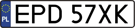EPD57XK