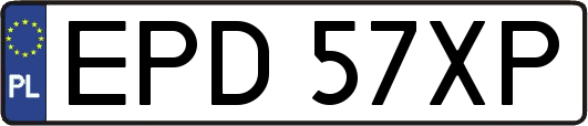EPD57XP