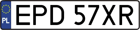 EPD57XR