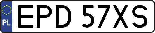 EPD57XS