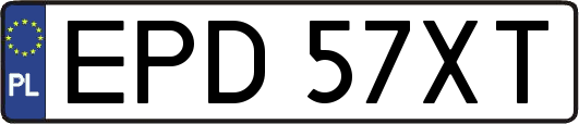 EPD57XT