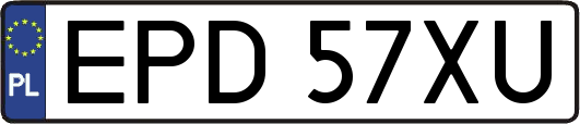 EPD57XU