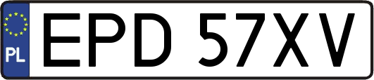 EPD57XV