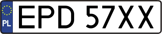 EPD57XX