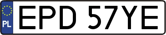 EPD57YE
