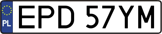 EPD57YM