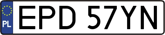 EPD57YN