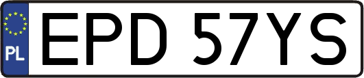 EPD57YS