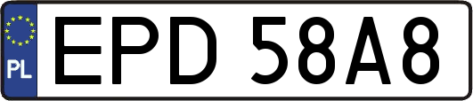EPD58A8