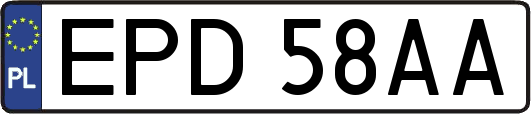EPD58AA