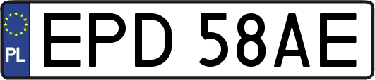 EPD58AE