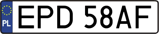 EPD58AF