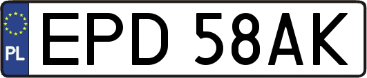 EPD58AK