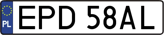 EPD58AL