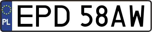 EPD58AW