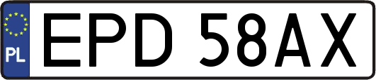 EPD58AX