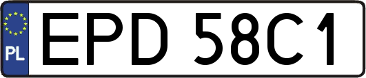 EPD58C1