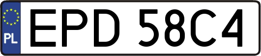 EPD58C4