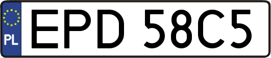 EPD58C5