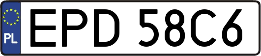 EPD58C6