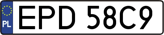 EPD58C9