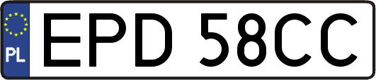 EPD58CC