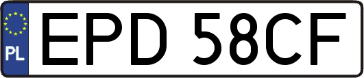 EPD58CF