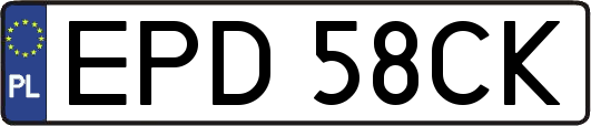 EPD58CK