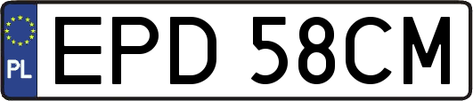 EPD58CM