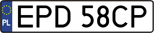 EPD58CP