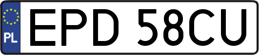 EPD58CU