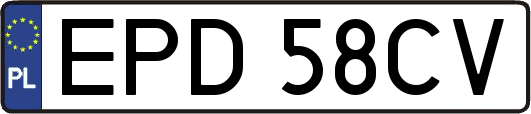 EPD58CV
