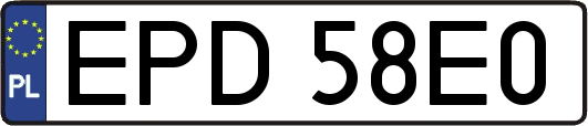 EPD58E0