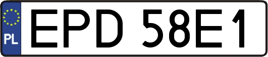 EPD58E1