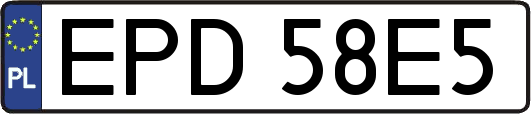 EPD58E5