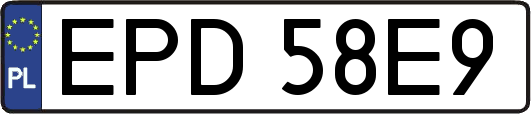 EPD58E9