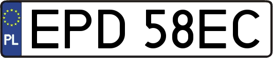 EPD58EC