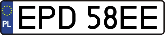 EPD58EE