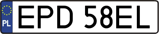 EPD58EL
