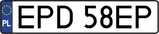 EPD58EP