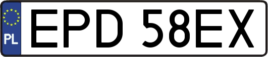 EPD58EX
