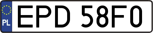 EPD58F0
