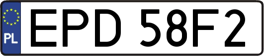 EPD58F2