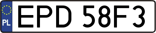 EPD58F3