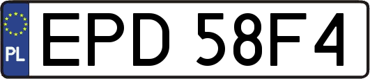 EPD58F4