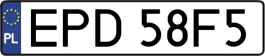 EPD58F5