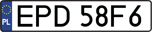 EPD58F6