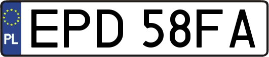 EPD58FA