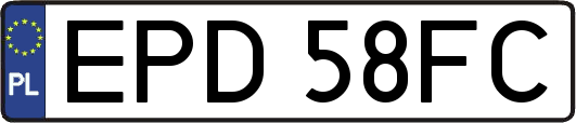 EPD58FC