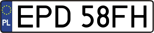 EPD58FH